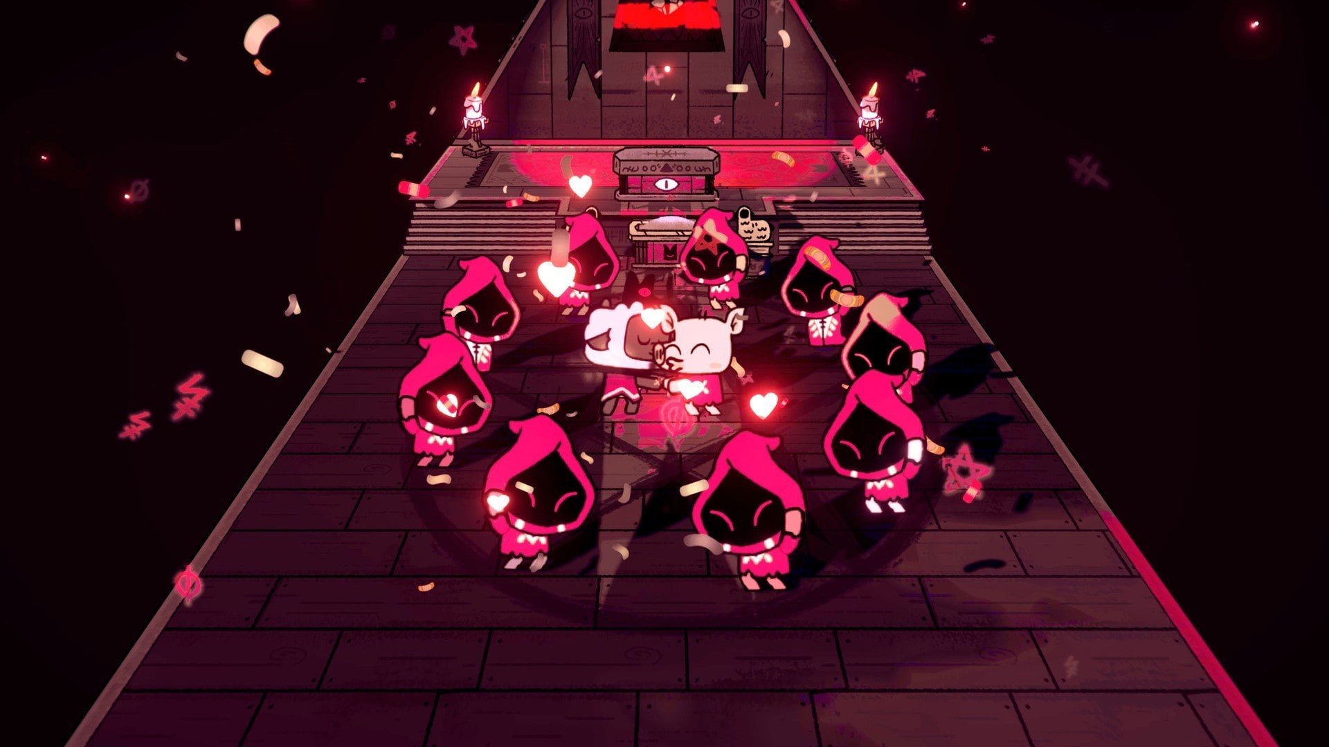 Cult of the Lamb screenshot 3